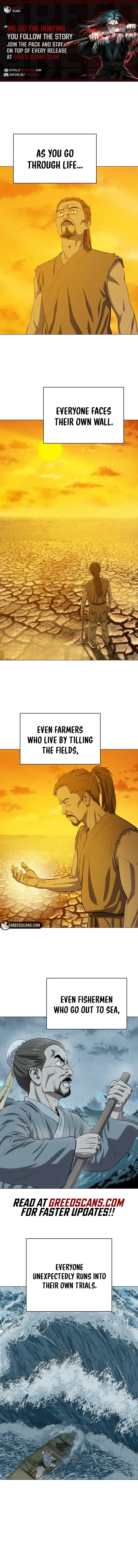 Weak Teacher Chapter 149 page 1