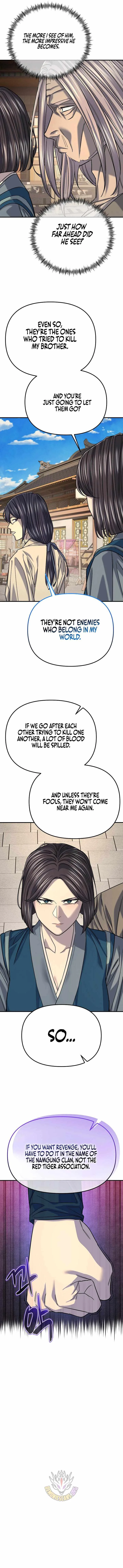 Monopolizing Fortunes Chapter 61 page 5