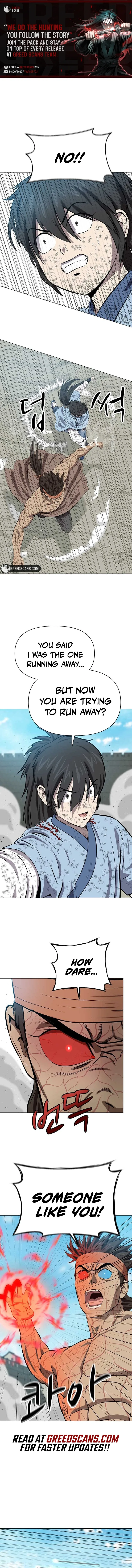 Weak Teacher Chapter 147 page 1