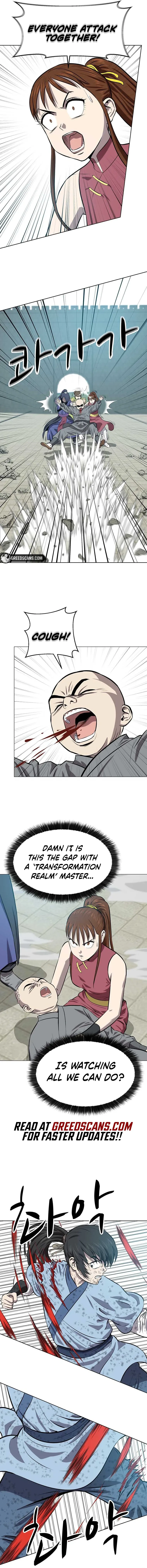 Weak Teacher Chapter 146 page 12
