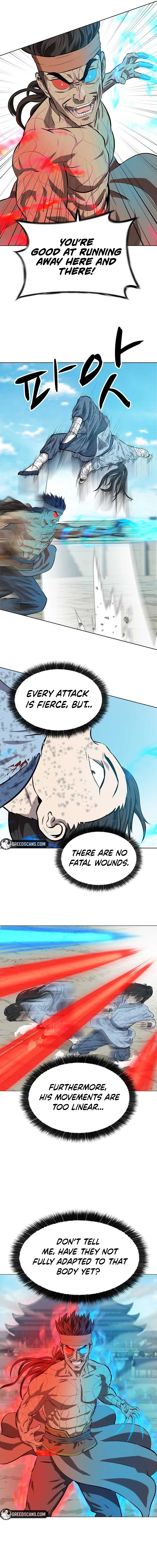 Weak Teacher Chapter 146 page 13