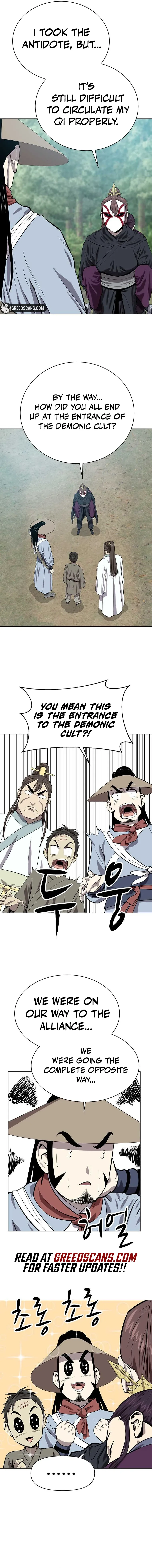 Weak Teacher Chapter 146 page 3