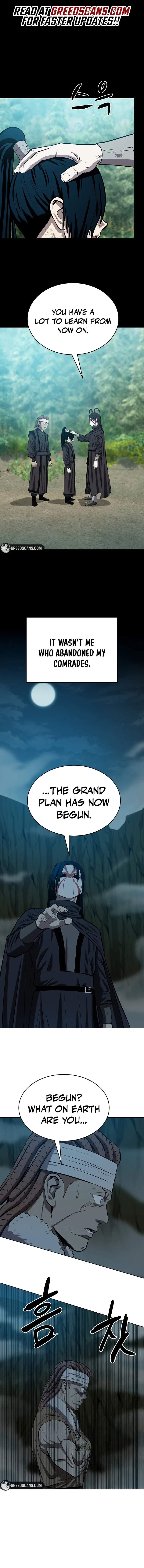Weak Teacher Chapter 151 page 14