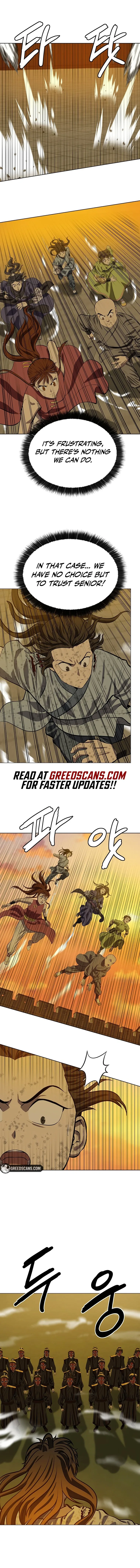 Weak Teacher Chapter 151 page 3