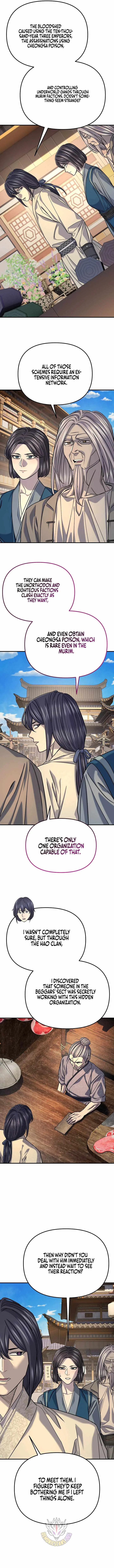 Monopolizing Fortunes Chapter 61 page 4