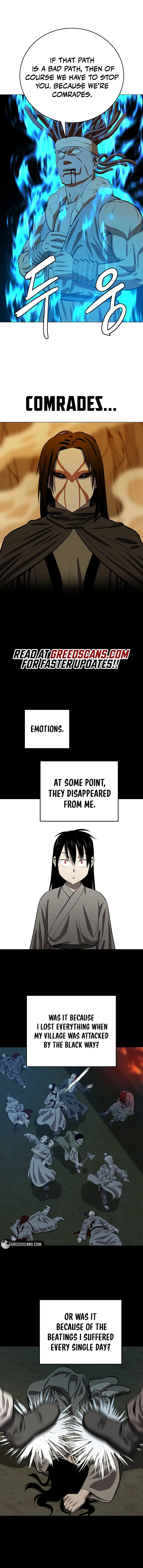 Weak Teacher Chapter 151 page 9