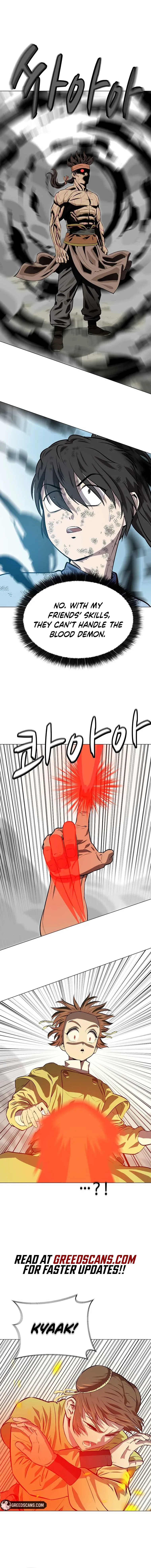 Weak Teacher Chapter 146 page 6