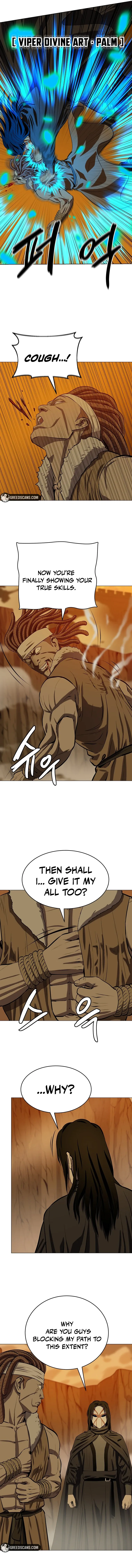 Weak Teacher Chapter 151 page 8