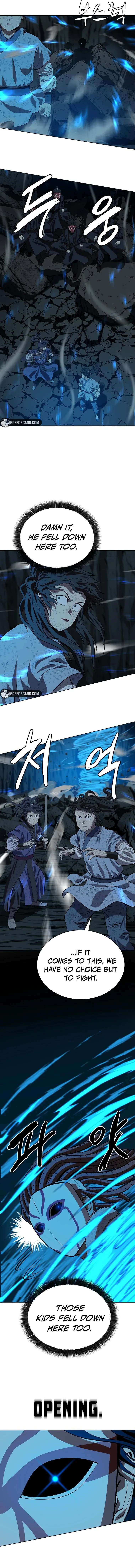 Weak Teacher Chapter 152 page 9