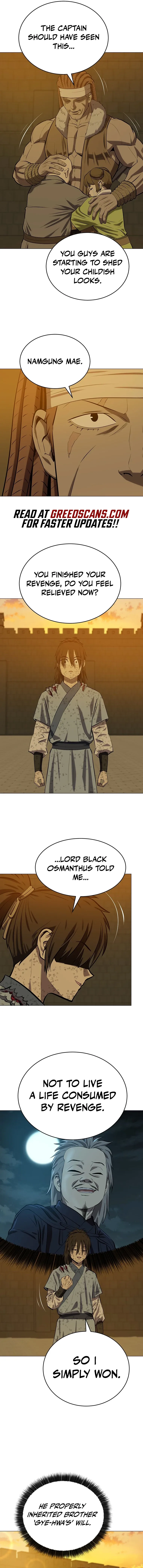 Weak Teacher Chapter 150 page 3