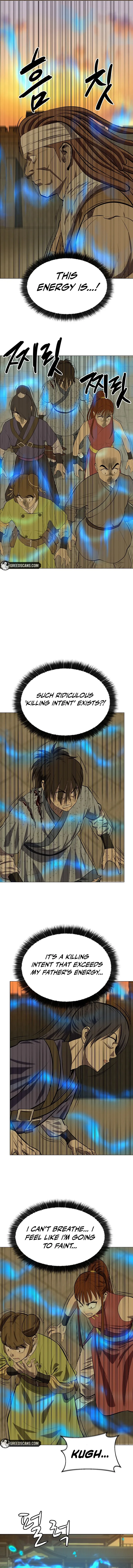 Weak Teacher Chapter 150 page 8