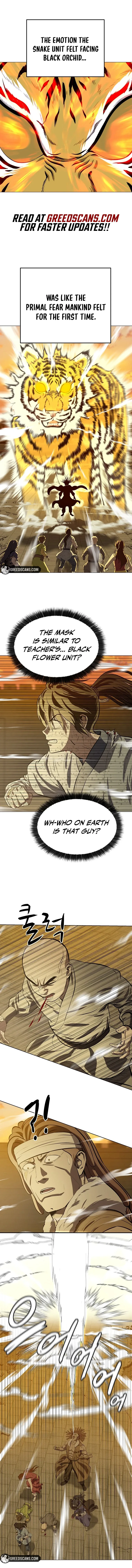 Weak Teacher Chapter 150 page 10