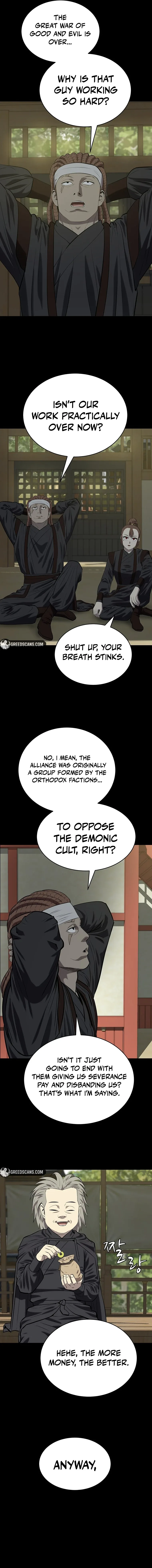 Weak Teacher Chapter 155 page 2