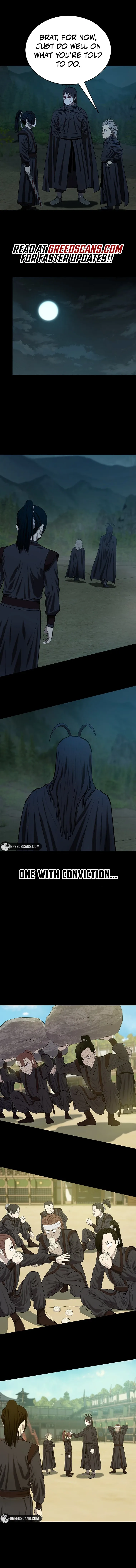 Weak Teacher Chapter 154 page 9