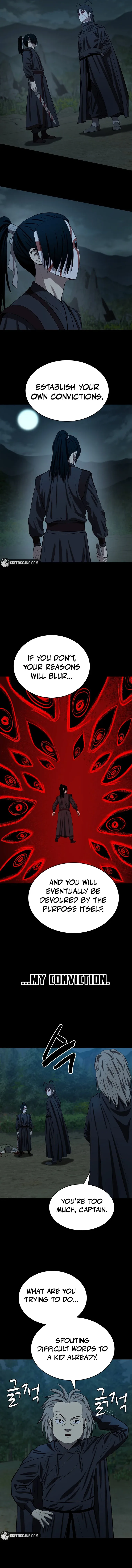 Weak Teacher Chapter 154 page 8