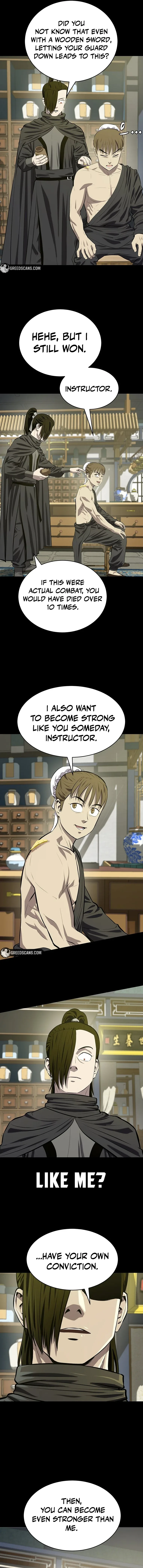Weak Teacher Chapter 155 page 5
