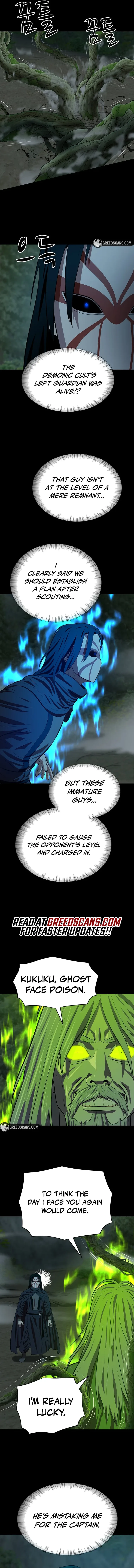 Weak Teacher Chapter 155 page 10