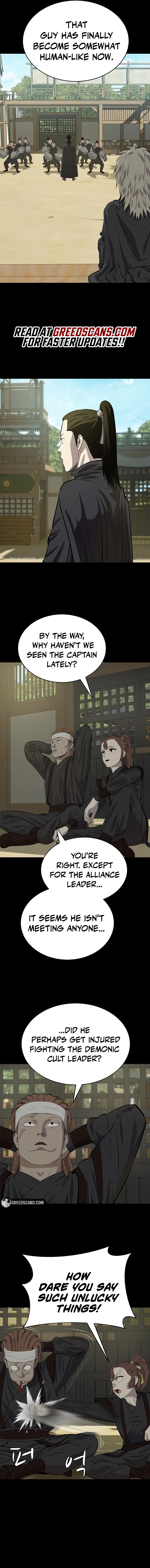 Weak Teacher Chapter 155 page 3