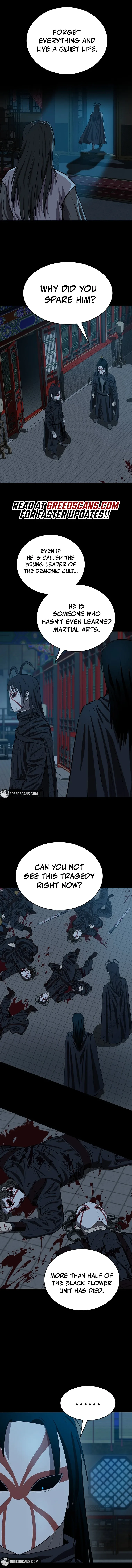 Weak Teacher Chapter 154 page 12