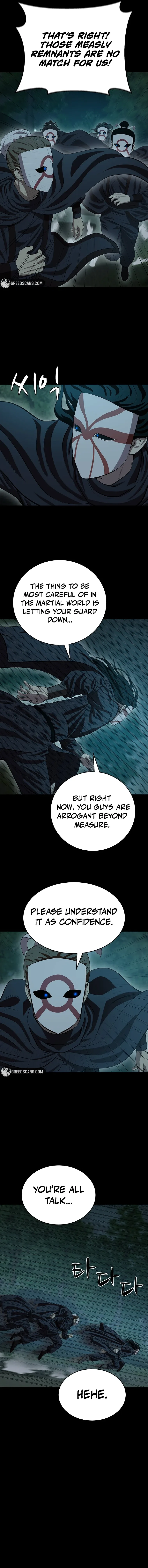 Weak Teacher Chapter 155 page 8