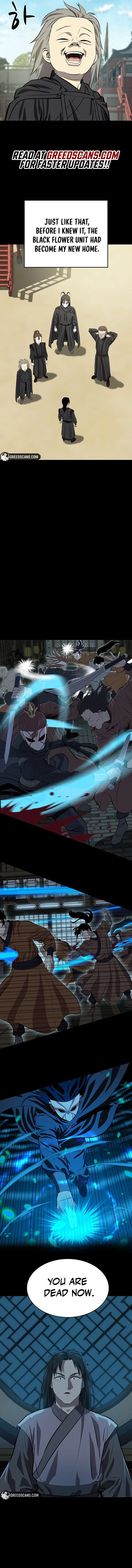 Weak Teacher Chapter 154 page 11
