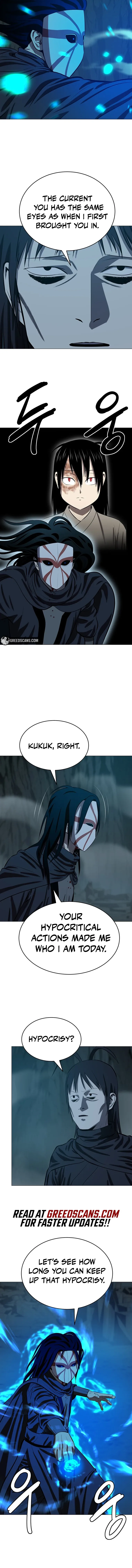 Weak Teacher Chapter 153 page 10