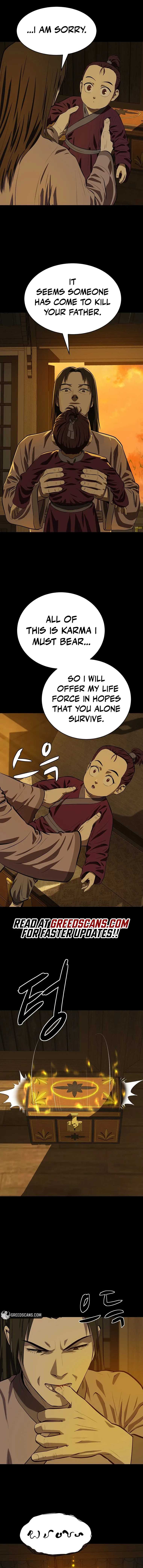 Weak Teacher Chapter 156 page 6