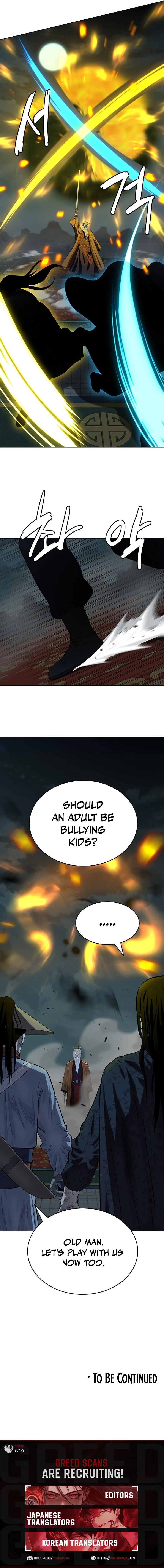 Weak Teacher Chapter 165 page 10