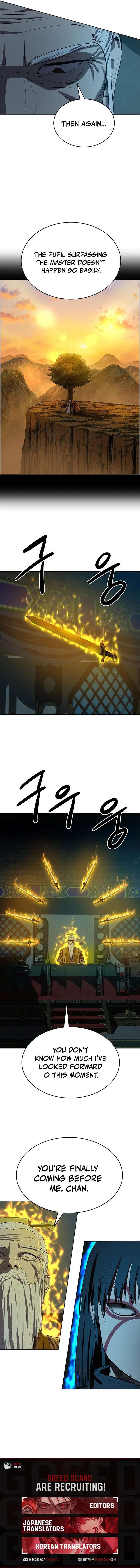 Weak Teacher Chapter 160 page 9