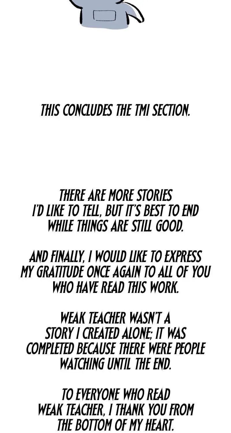 Weak Teacher Chapter 170.5 page 13