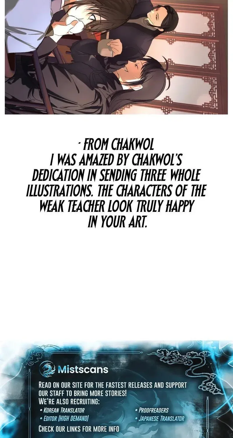 Weak Teacher Chapter 170.5 page 20