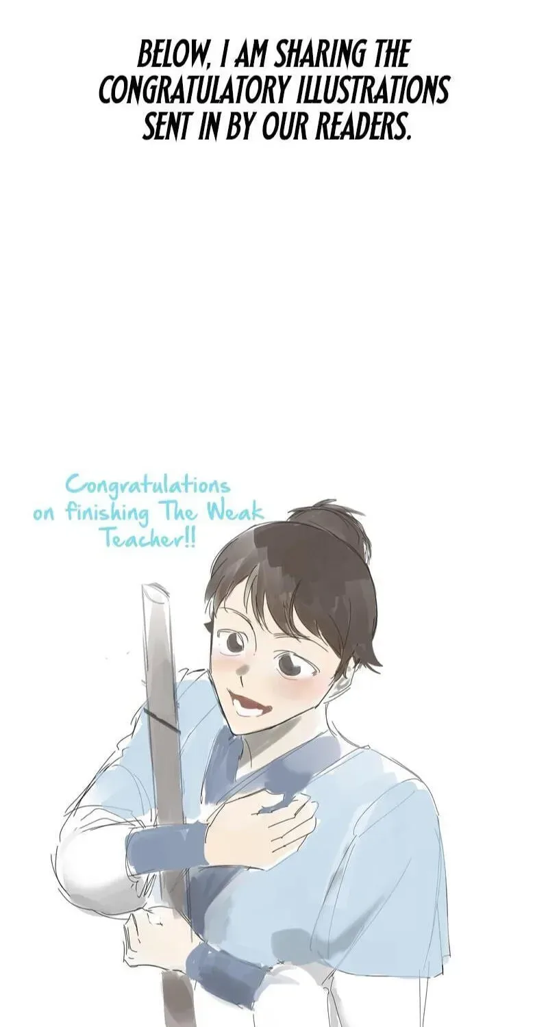 Weak Teacher Chapter 170.5 page 14