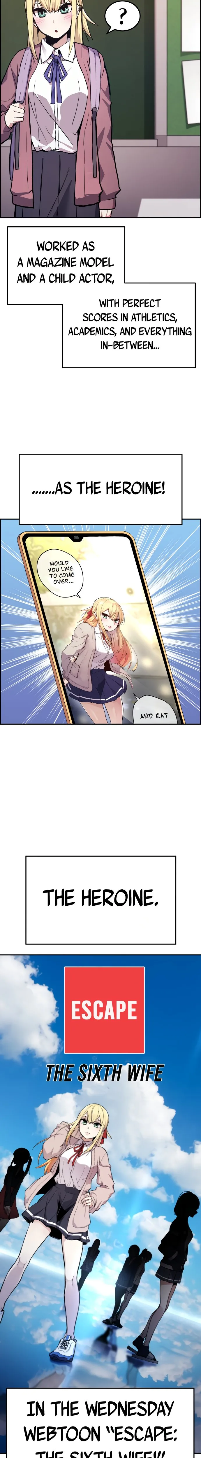 Webtoon Character Na Kang Lim Chapter 1 page 17