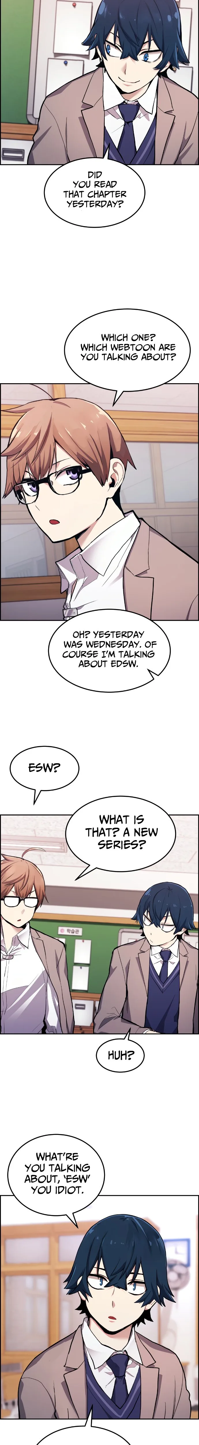 Webtoon Character Na Kang Lim Chapter 1 page 9