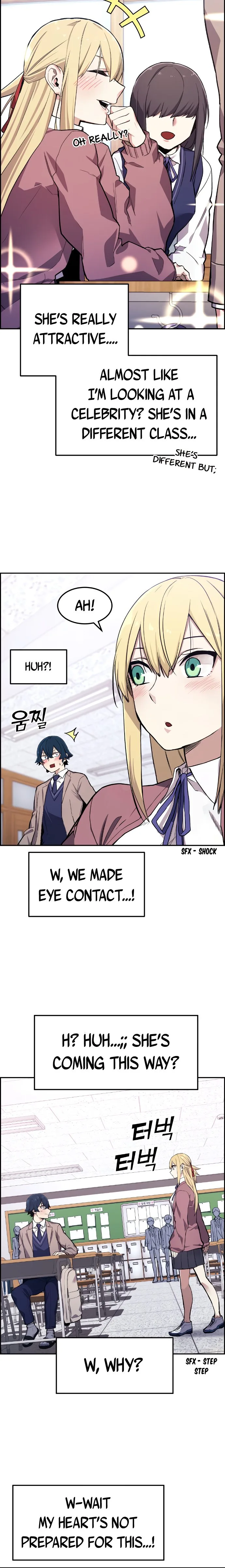 Webtoon Character Na Kang Lim Chapter 1 page 22