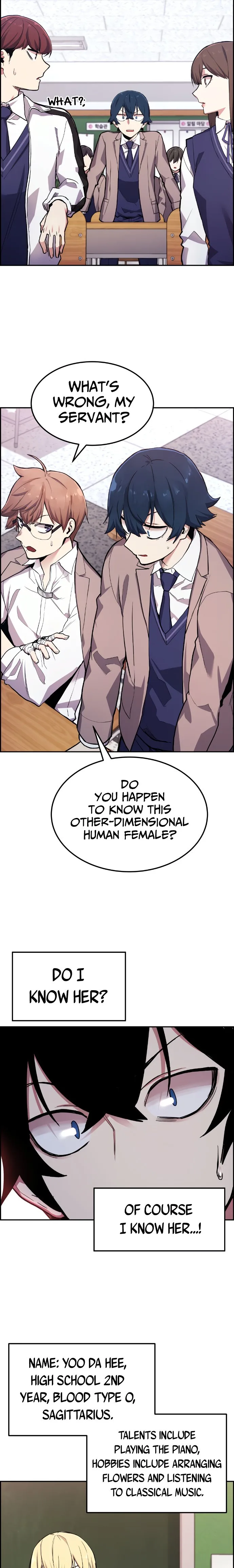 Webtoon Character Na Kang Lim Chapter 1 page 16