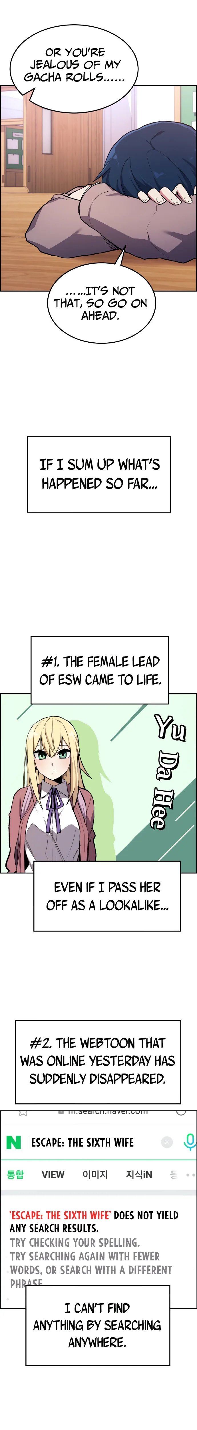 Webtoon Character Na Kang Lim Chapter 1 page 20