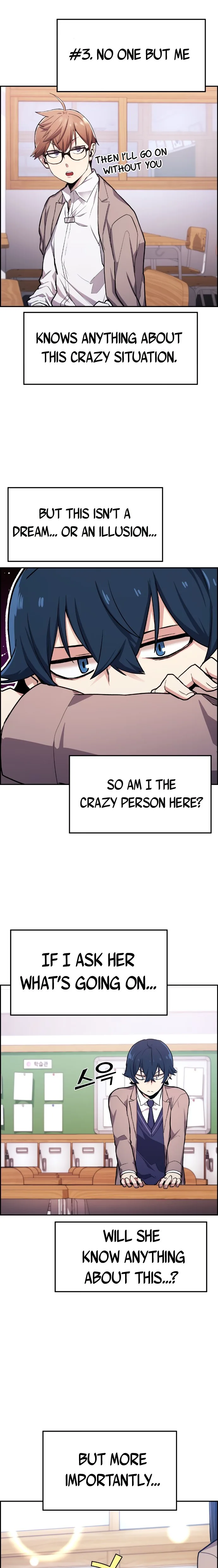 Webtoon Character Na Kang Lim Chapter 1 page 21