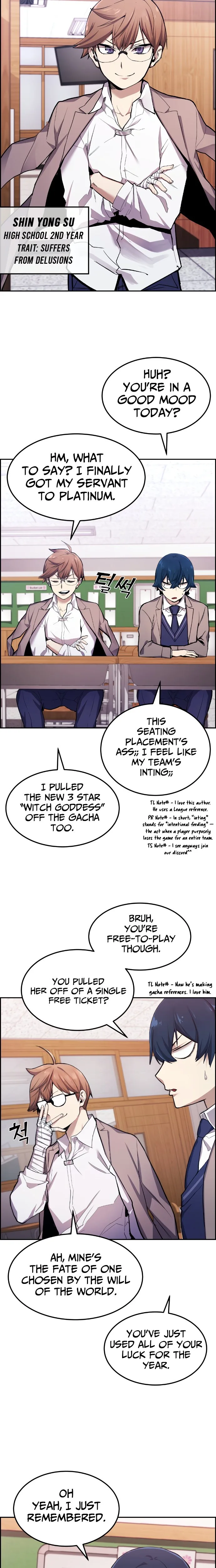 Webtoon Character Na Kang Lim Chapter 1 page 8
