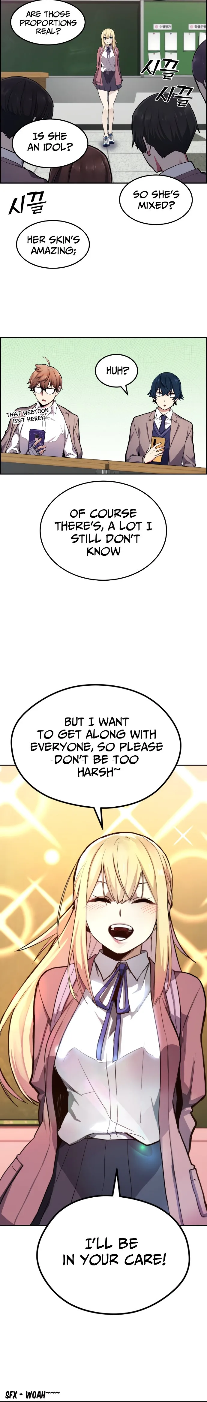 Webtoon Character Na Kang Lim Chapter 1 page 14