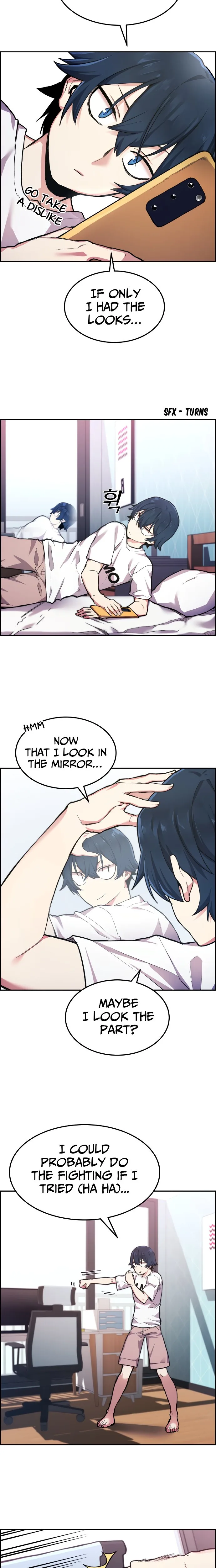 Webtoon Character Na Kang Lim Chapter 1 page 6