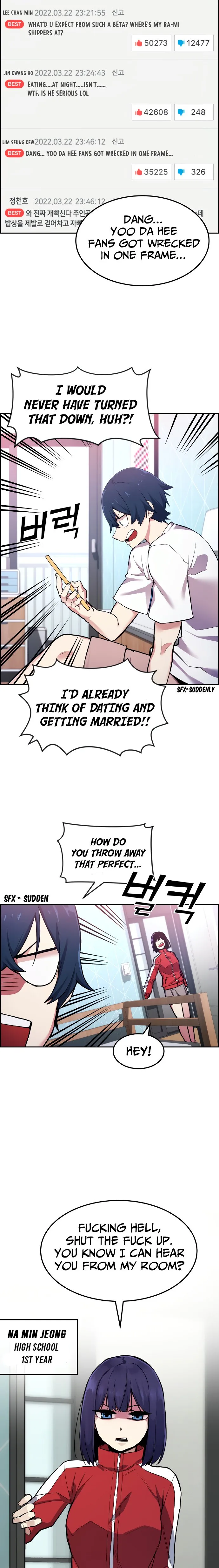 Webtoon Character Na Kang Lim Chapter 1 page 4