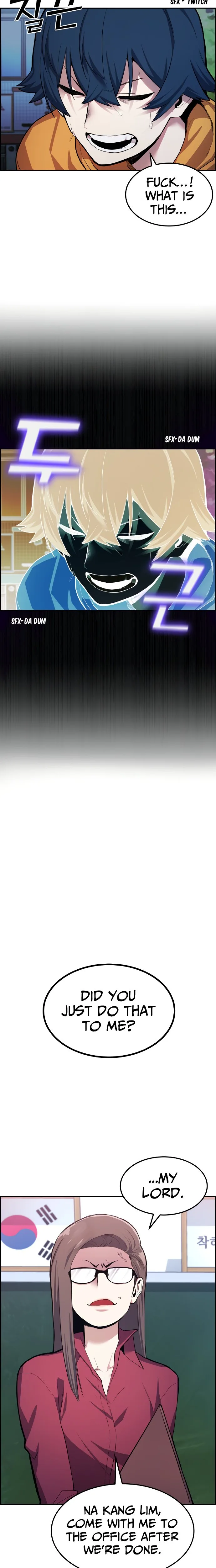 Webtoon Character Na Kang Lim Chapter 1 page 38