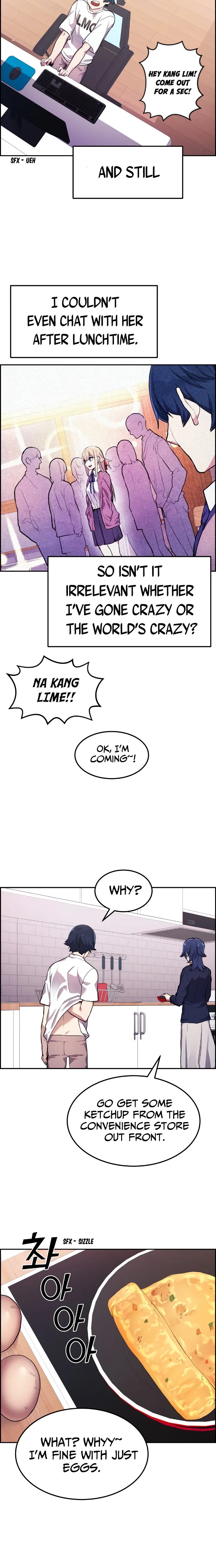 Webtoon Character Na Kang Lim Chapter 1 page 30