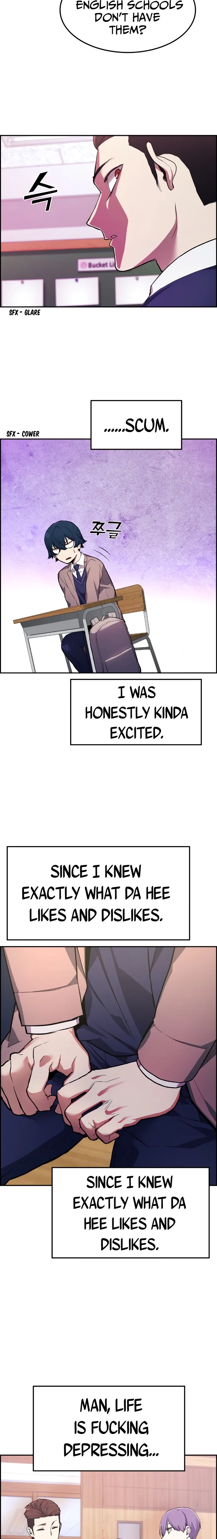 Webtoon Character Na Kang Lim Chapter 1 page 28