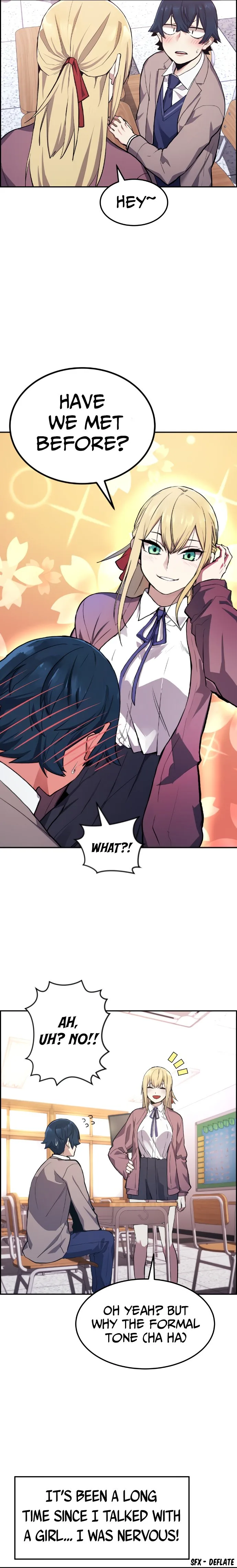 Webtoon Character Na Kang Lim Chapter 1 page 23