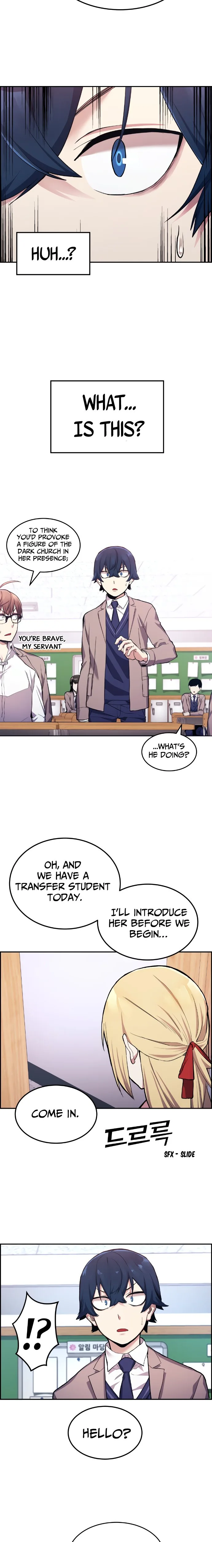Webtoon Character Na Kang Lim Chapter 1 page 39