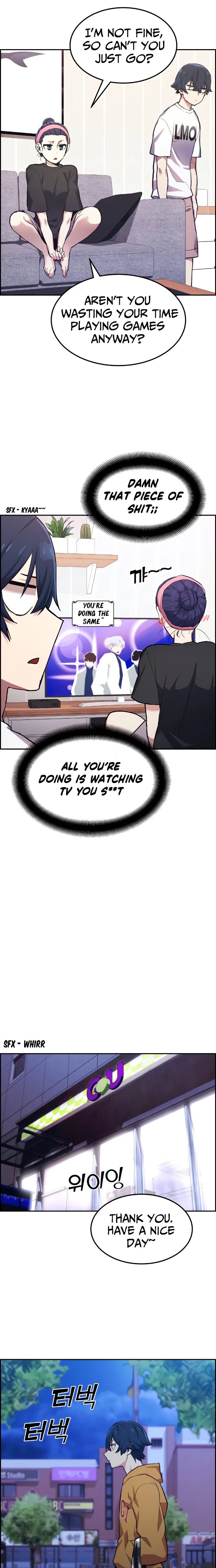 Webtoon Character Na Kang Lim Chapter 1 page 31
