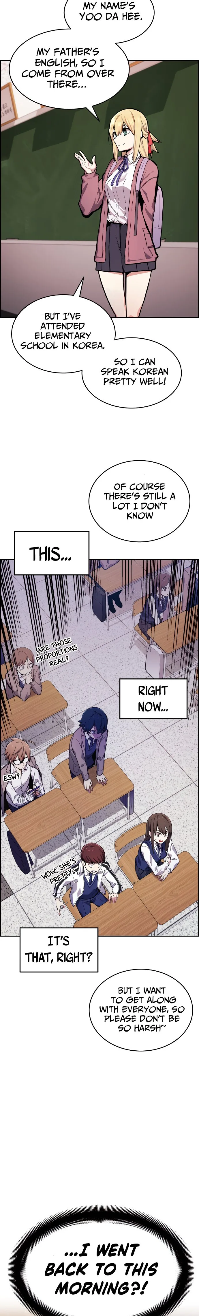 Webtoon Character Na Kang Lim Chapter 1 page 40