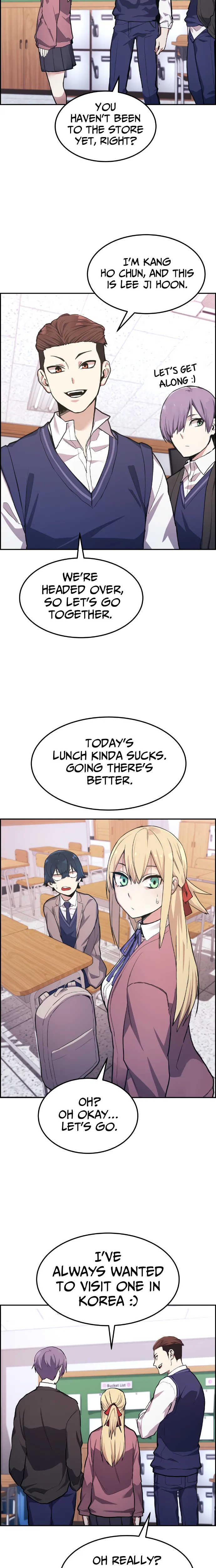 Webtoon Character Na Kang Lim Chapter 1 page 27